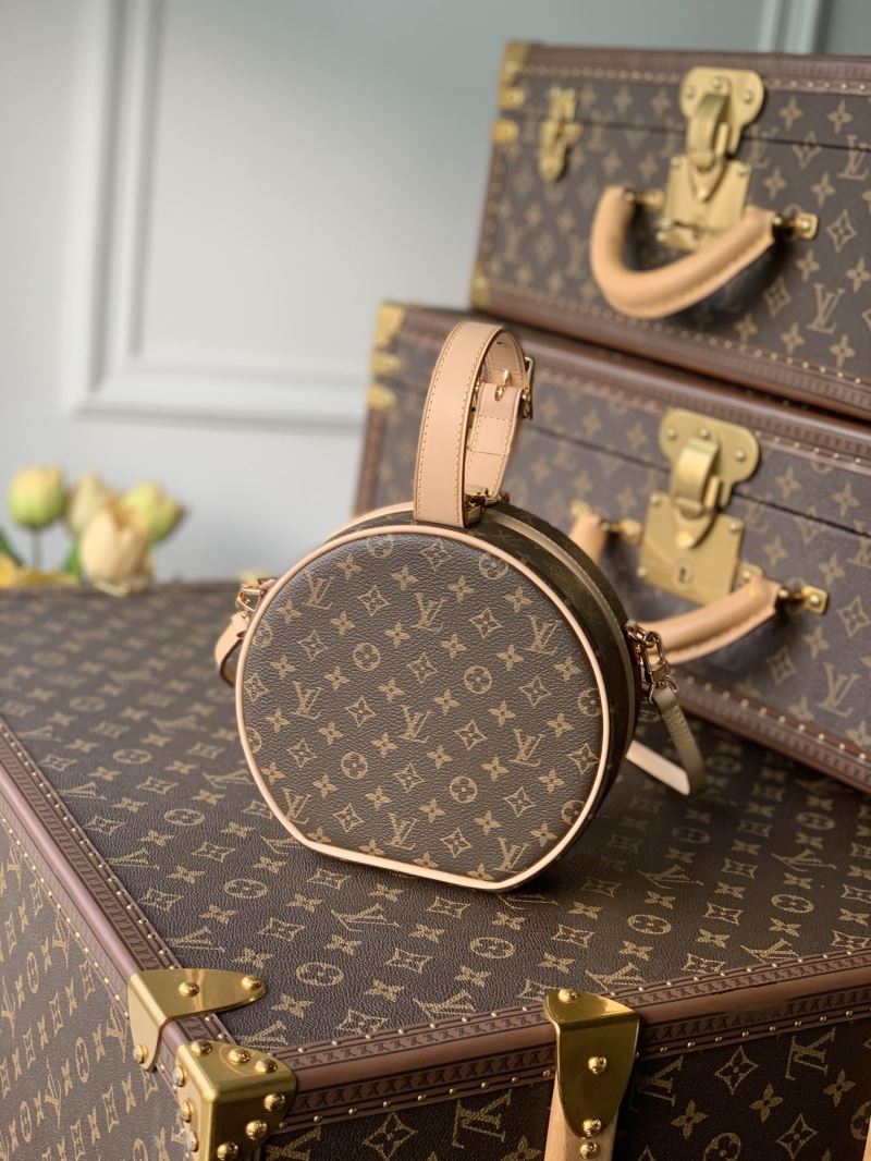 LV Round Bags